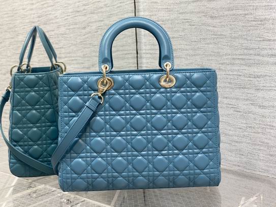 Dior Bag Lady 32cm wo_5