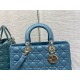 Dior Bag Lady 32cm wo_5