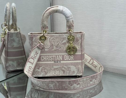 Dior Bag Lady 9027 24x20x11cm wo1