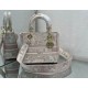 Dior Bag Lady 9027 24x20x11cm wo1