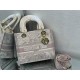 Dior Bag Lady 9027 24x20x11cm wo1