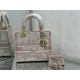 Dior Bag Lady 9027 24x20x11cm wo1