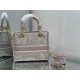 Dior Bag Lady 9027 24x20x11cm wo1