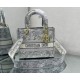 Dior Bag Lady 9027 24x20x11cm wo1