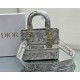 Dior Bag Lady 9027 24x20x11cm wo1