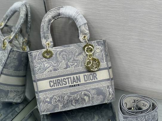 Dior Bag Lady 9027 24x20x11cm wo1