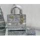 Dior Bag Lady 9027 24x20x11cm wo1