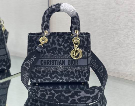 Dior Bag Lady 9027 24x20x11cm wo1