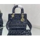 Dior Bag Lady 9027 24x20x11cm wo1