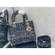 Dior Bag Lady 9027 24x20x11cm wo1