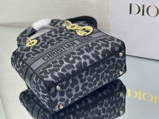 Dior Bag Lady 9027 24x20x11cm wo1