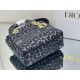 Dior Bag Lady 9027 24x20x11cm wo1