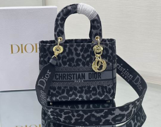 Dior Bag Lady 9027 24x20x11cm wo1