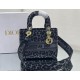 Dior Bag Lady 9027 24x20x11cm wo1