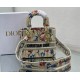 Dior Bag Lady 9027 24x20x11cm wo1