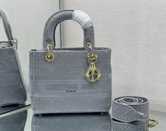 Dior Bag Lady 9027 24x20x11cm wo1