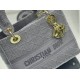 Dior Bag Lady 9027 24x20x11cm wo1