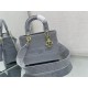 Dior Bag Lady 9027 24x20x11cm wo1