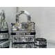 Dior Bag Lady 9027 24x20x11cm wo1