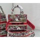 Dior Bag Lady 9027 24x20x11cm wo1