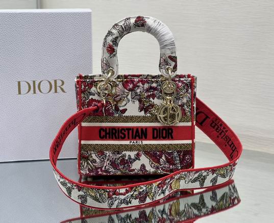 Dior Bag Lady 9027 24x20x11cm wo1