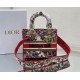 Dior Bag Lady 9027 24x20x11cm wo1