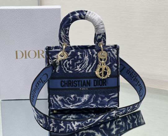 Dior Bag Lady 9027 24x20x11cm wo1