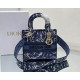 Dior Bag Lady 9027 24x20x11cm wo1