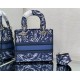 Dior Bag Lady 9027 24x20x11cm wo1