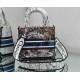 Dior Bag Lady 9027 24x20x11cm wo1