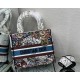 Dior Bag Lady 9027 24x20x11cm wo1