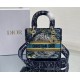 Dior Bag Lady 9027 24x20x11cm wo1