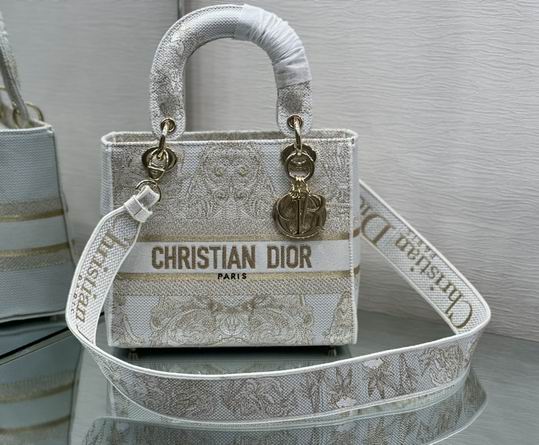 Dior Bag Lady 9027 24x20x11cm wo1