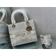 Dior Bag Lady 9027 24x20x11cm wo1