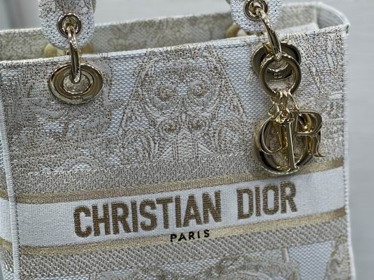 Dior Bag Lady 9027 24x20x11cm wo1