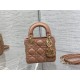 Dior Bag  Lady micro 12x10x5cm wo