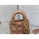 Dior Bag  Lady micro 12x10x5cm wo