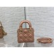 Dior Bag  Lady micro 12x10x5cm wo