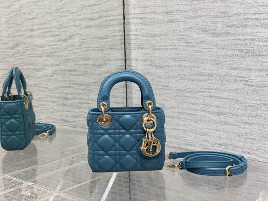 Dior Bag  Lady micro 12x10x5cm wo