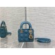 Dior Bag  Lady micro 12x10x5cm wo