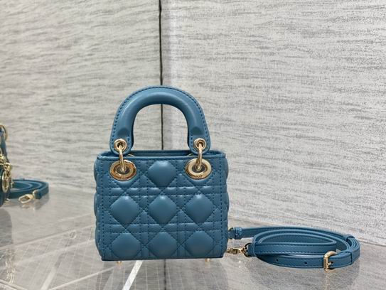 Dior Bag  Lady micro 12x10x5cm wo