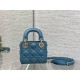 Dior Bag  Lady micro 12x10x5cm wo