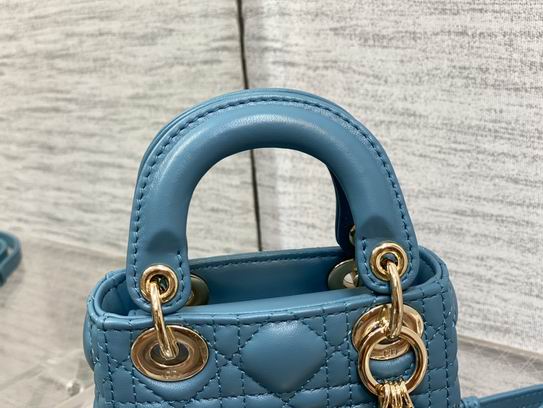 Dior Bag  Lady micro 12x10x5cm wo