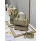 Dior Bag Lady 9027 24x20x11cm wo