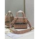 Dior Bag Lady 9027 24x20x11cm wo