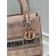 Dior Bag Lady 9027 24x20x11cm wo