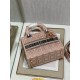 Dior Bag Lady 9027 24x20x11cm wo