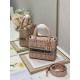 Dior Bag Lady 9027 24x20x11cm wo