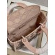 Dior Bag Lady 9027 24x20x11cm wo