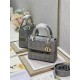 Dior Bag Lady 9027 24x20x11cm wo